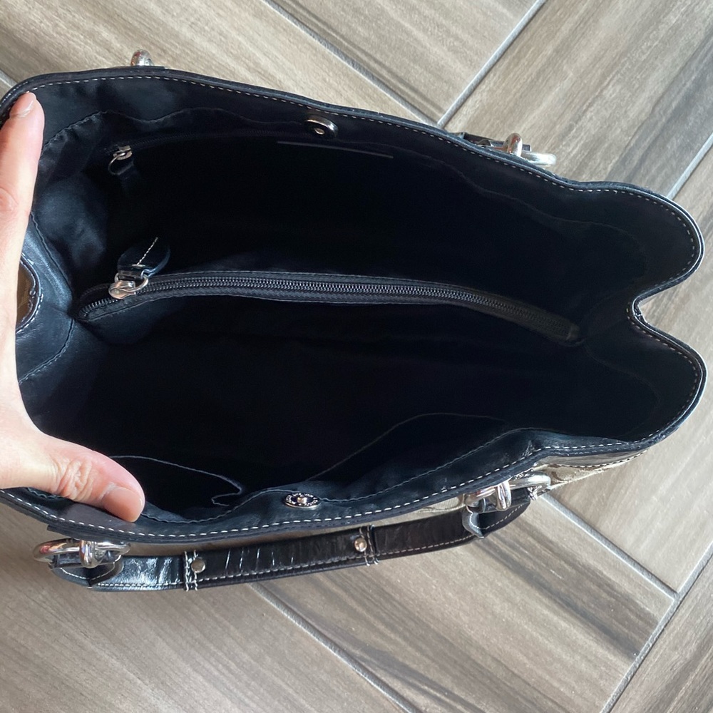 Coach Penelope Signature Shoulder Purse/handbag - Picture 9 of 16